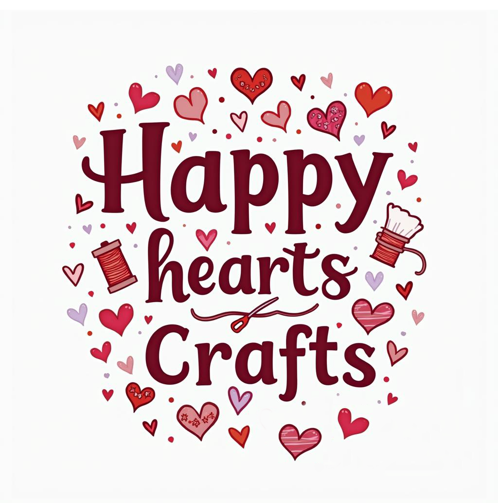 Happy Hearts Crafts